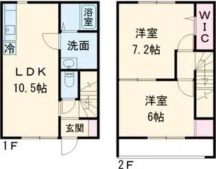 フェニックス正の間取り