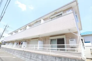 東京都世田谷区北烏山8【アパート】の外観