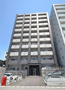 栃木県宇都宮市元今泉1【マンション】の外観