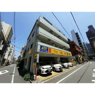 東京都台東区上野5【マンション】の外観