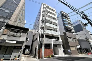 大阪府大阪市中央区神崎町【マンション】の外観