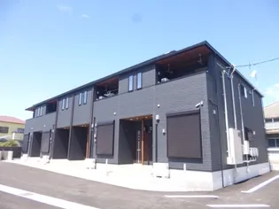 シエル【1階】の外観