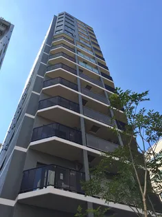 東京都港区新橋5【マンション】の外観