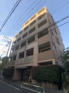 パレステュディオ文京千石パークサイド【6階】の外観