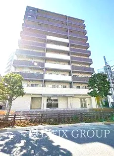 メイクスデザイン王子【5階】の外観