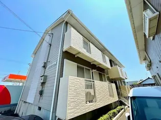 ポストモダンハイツAの画像