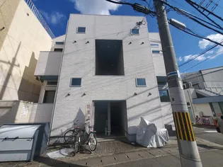 リーフコート桃山の画像