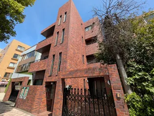 サンハイツ洗足の画像