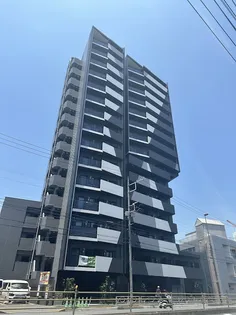 東京都品川区東大井3【マンション】の外観