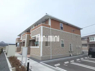 ア ラ モード吉岡 Ⅱの画像