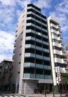 セジョリ蒲田II【4階】の外観