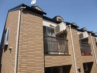 東京都練馬区小竹町1【アパート】の外観