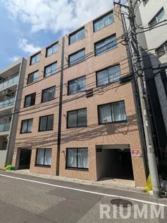 東京都北区王子1【マンション】の外観