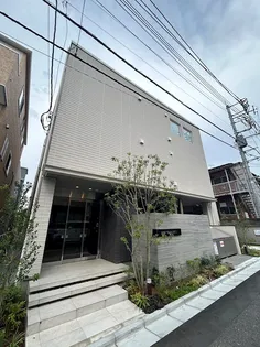 クレストタウン新都心【1階】の外観