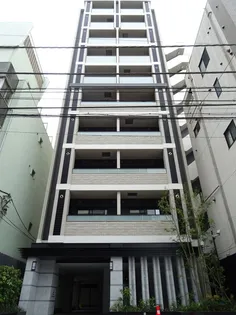 ザ・パークハウスアーバンス白金【2階】の外観