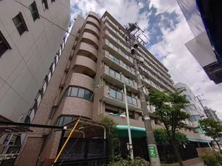 東京都渋谷区笹塚1【マンション】の外観