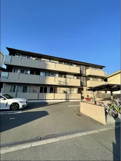 大阪府大阪市平野区西脇4【アパート】の外観