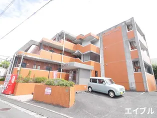 オレンジビルの画像