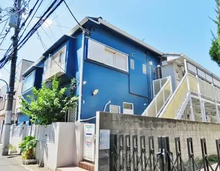 メゾンシーマ【1階】の外観