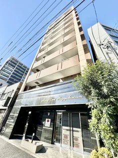 ライジングコート名古屋駅南【9階】の外観