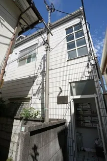 カルタス21駒場東大前【1階】の外観