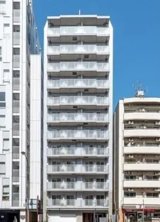 東京都港区白金台2【マンション】の外観