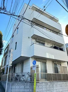 ル・ヴァン高円寺【4階】の外観