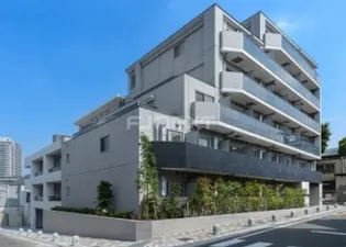ガーラ・ヒルズ品川下神明【6階】の外観