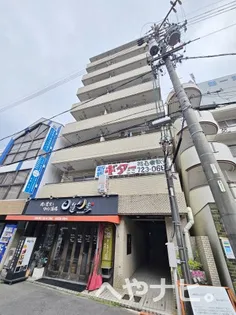 愛知県名古屋市東区矢田1【マンション】の外観