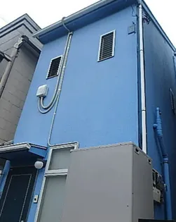 ハイツ吉敷【1階】の外観