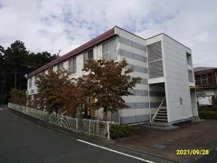 レオパレスSHIROYAMAⅢの画像