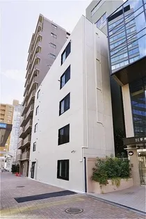 M-Station西新宿【4階】の外観