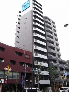 レガリアタワーレジデンス【2階】の外観