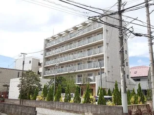 クレセントコート柏Bの画像