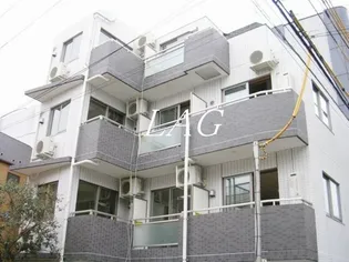 ルーチェ中野中央【1階】の外観