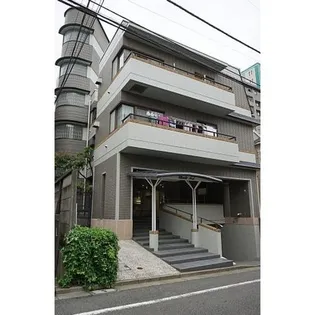 PATH牛込神楽坂【4階】の外観