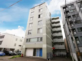 フロンティア161【5階】の外観