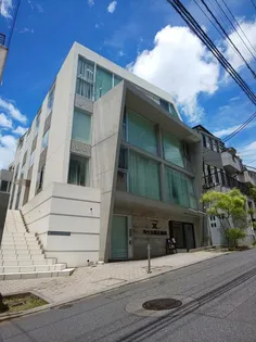 市谷砂土原町Tテラス【2階】の外観