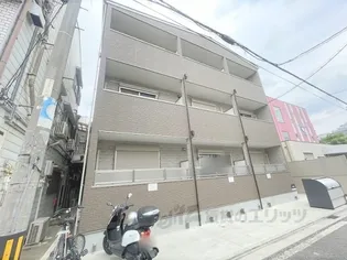 アート小若江【3階】の外観