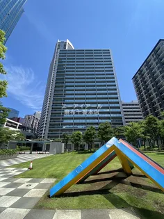 芝浦スクエアハイツの画像