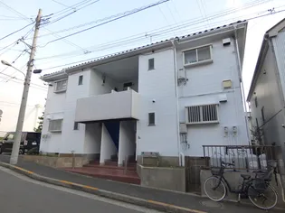 Kハイツ A棟の画像