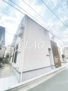 ディアマンテ中野【2階】の外観