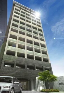 大阪府大阪市北区西天満6【マンション】の外観