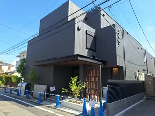 (シニア限定)ヘーベルVillage目黒東が丘【2階】の外観