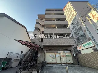 ルミエール垂水【6階】の外観