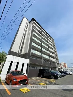 福岡県福岡市博多区東比恵2【マンション】の外観