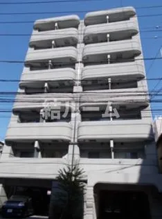 東京都北区赤羽2【マンション】の外観
