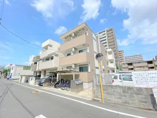フジパレス高井田【1階】の外観