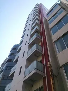 メインステージ信濃町【9階】の外観