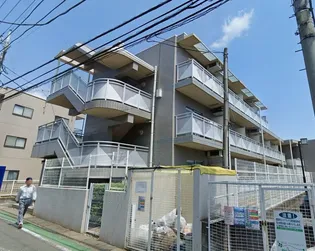 エステート宮前平の画像